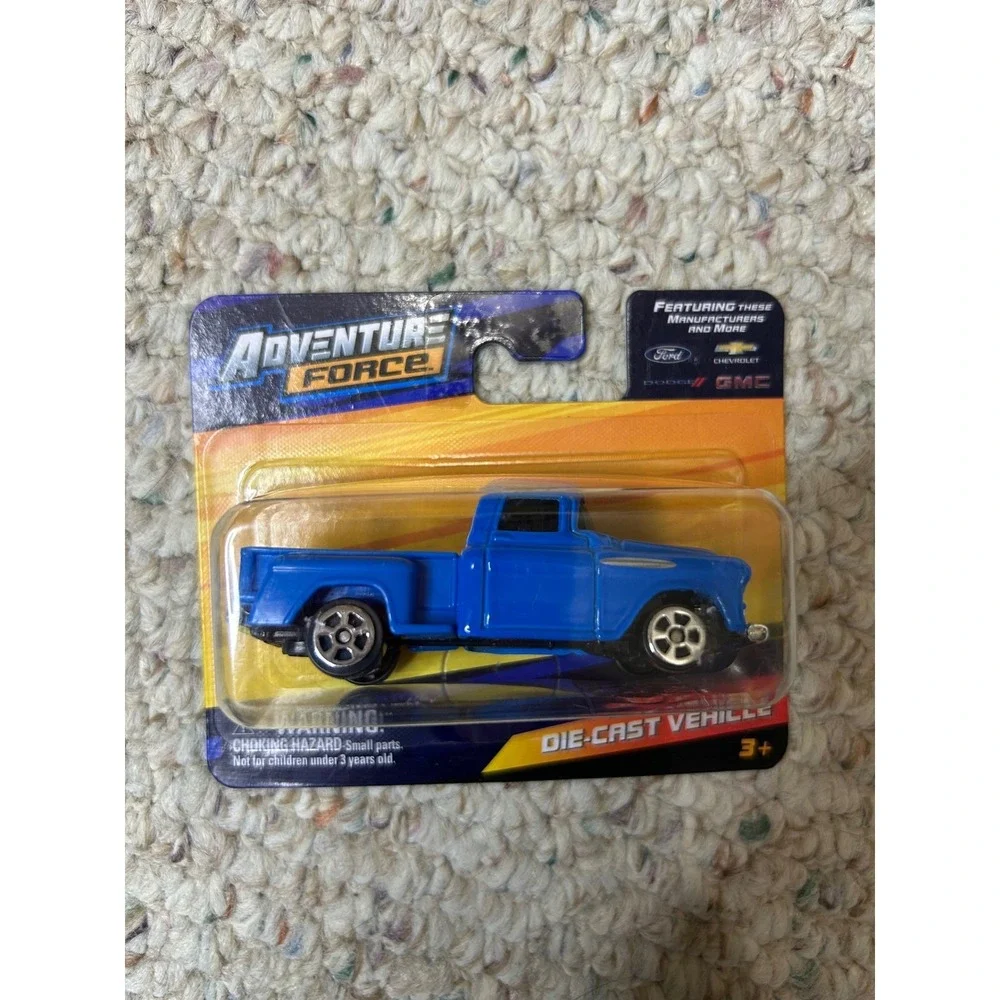 Adventure Force rev up